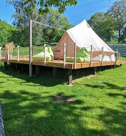 Glamping Oaza Din Apuseni * Bükreş