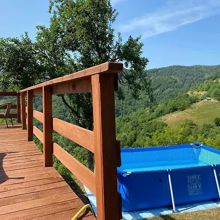 Lüks kamp alanı Glamping Oaza Din Apuseni *